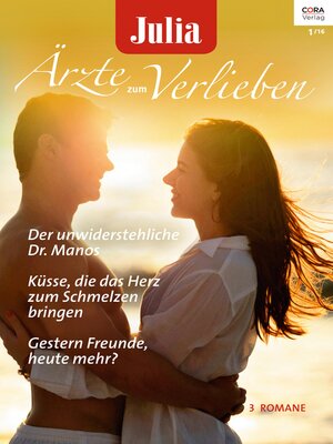 cover image of Julia Ärzte zum Verlieben Band 82